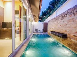 The Ville Jomtien Pool Villa