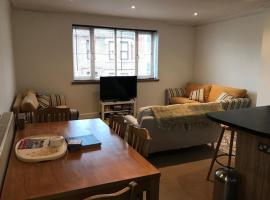 The Seagulls Perch, hotel en Weymouth