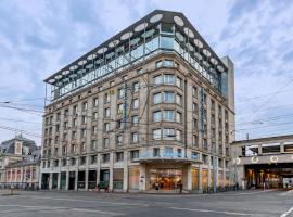 Hotel Cornavin, boutique ξενοδοχείο στη Γενεύη