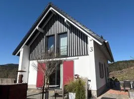 Kreativ-Haus auf dem Land