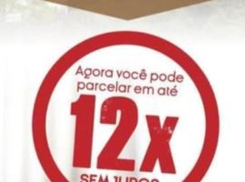 Villa Hegus chales com hidro ar lareira, Hotel in Campos do Jordão