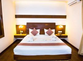 Darshan Namaste Restaurant and Cocktail Bar, Hotel in Meghauli