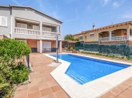 Lovely Home In Segur De Calafell