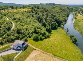 Nice Home In Kosijersko Selo, hotel u gradu Barilović