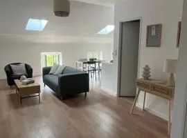 Appartement hyper centre-ville