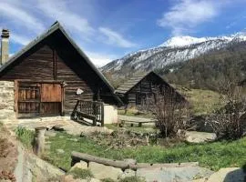 Alpine Chalet 1800m le Petit Fontcouverte Névache