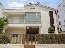 Hotel Merkaj, hotel v destinaci Berat