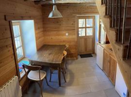 Au Vialaou - Chez Marcelle, hôtel à Névache