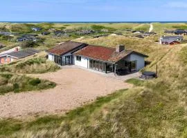 Amazing Home In Hvide Sande With Sauna