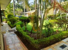 Rose Home, hotel v destinaci Moshi