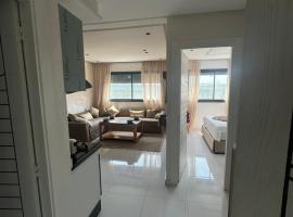 Appartement à deux pas de l'océan - chez Nadia，蓋尼特拉的飯店