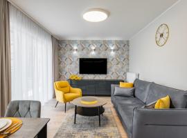Porta Mare Apartament Bajka, hotel in Dziwnów