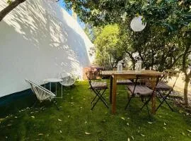 Maison 10 Cosy T2 avec jardin Jacuzzi