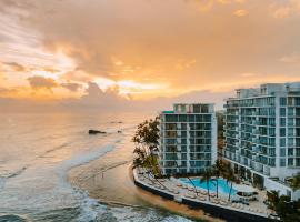 Radisson Collection Resort Galle, hotel med pool i Galle