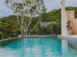 Srithanu Riverside pool villa