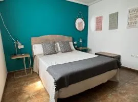 Alcazar de Baeza Centro Godoyes