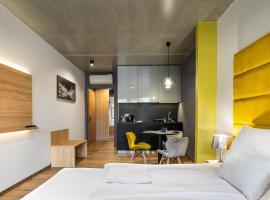 R31 Residence, Hotel in Sárvár