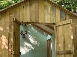 Casetta Silva, camping de luxo em Berioli