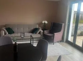 Moderne Leilighet med panorama utsikt