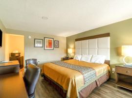 Deluxe Inn & Suites By OYO Miami OK, khách sạn ở Miami