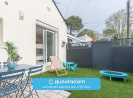 MARGUERITE - Wifi - Parking，位于波尔尼谢的酒店