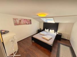 Charming Old Town Apartment, hotel v destinaci Hall in Tirol