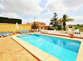 Finca Vicente - charming, Finca style holiday villa in Teulada