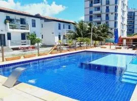 Apto Beira Mar - Morada das Ondas