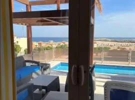 Villa Nabq paradise compound