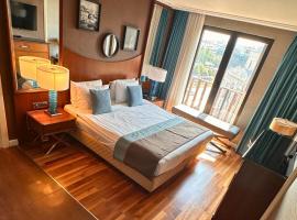 Grand Durmaz Hotel, hotell i Istanbul