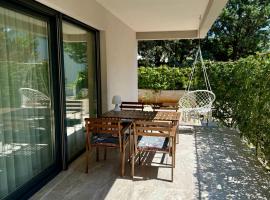 M Plus Residence, hotel de luxe a Pinezici