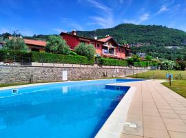 IseoLakeRental - Sole, hotel i Riva di Solto