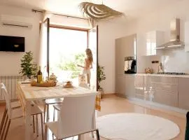 Sun-Filled Apartment, Breathtaking Coastal View, Gioiosa Marea, Limone by Ideal Sicily