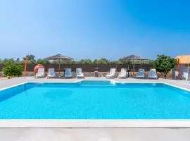Villa Luana con piscina