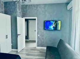 Новая квартира на Набережной