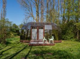 Cabin Fata Morgana, Hotel in Kats