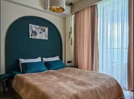 MaRKoS Sea View Apartment Bamboo Beach