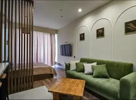 MaRKoS Sea View Apartment Bamboo Beach