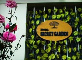 Secret Garden, hostel &sigma;&epsilon; &Kappa;&omicron;ύ&sigma;&kappa;&omicron;