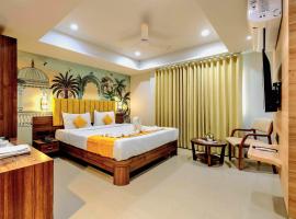 Hotel Classique, Rajkot, hotel v destinaci Rádžkót