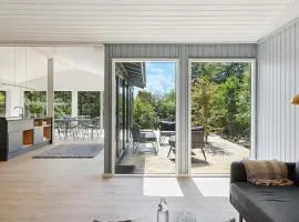 Stunning Home In Hornbæk With Kitchen