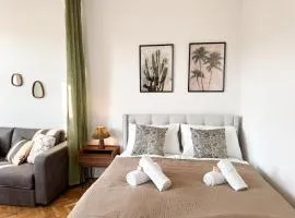 Modern Viennese 1BR Apartment