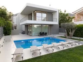 "Villa Olivea" - Modern villa with pool and large garden