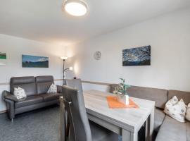 Ferienwohnung Hacke，位于施马伦贝格的酒店