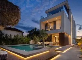 Gorgeous Home In Petrcane With Sauna