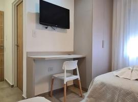 Victor Hotel, romantisk hotel i Villa Carlos Paz