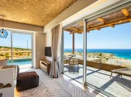 Vala Luxury Villa B I Private pool & 200m to Beach