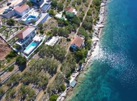 vila Belveder, hotel in Vela Luka