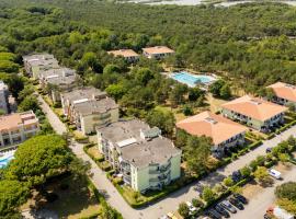Villaggio Lido del Sole, hotel v Bibione