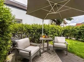 Deluxe Apartement mit Terrasse